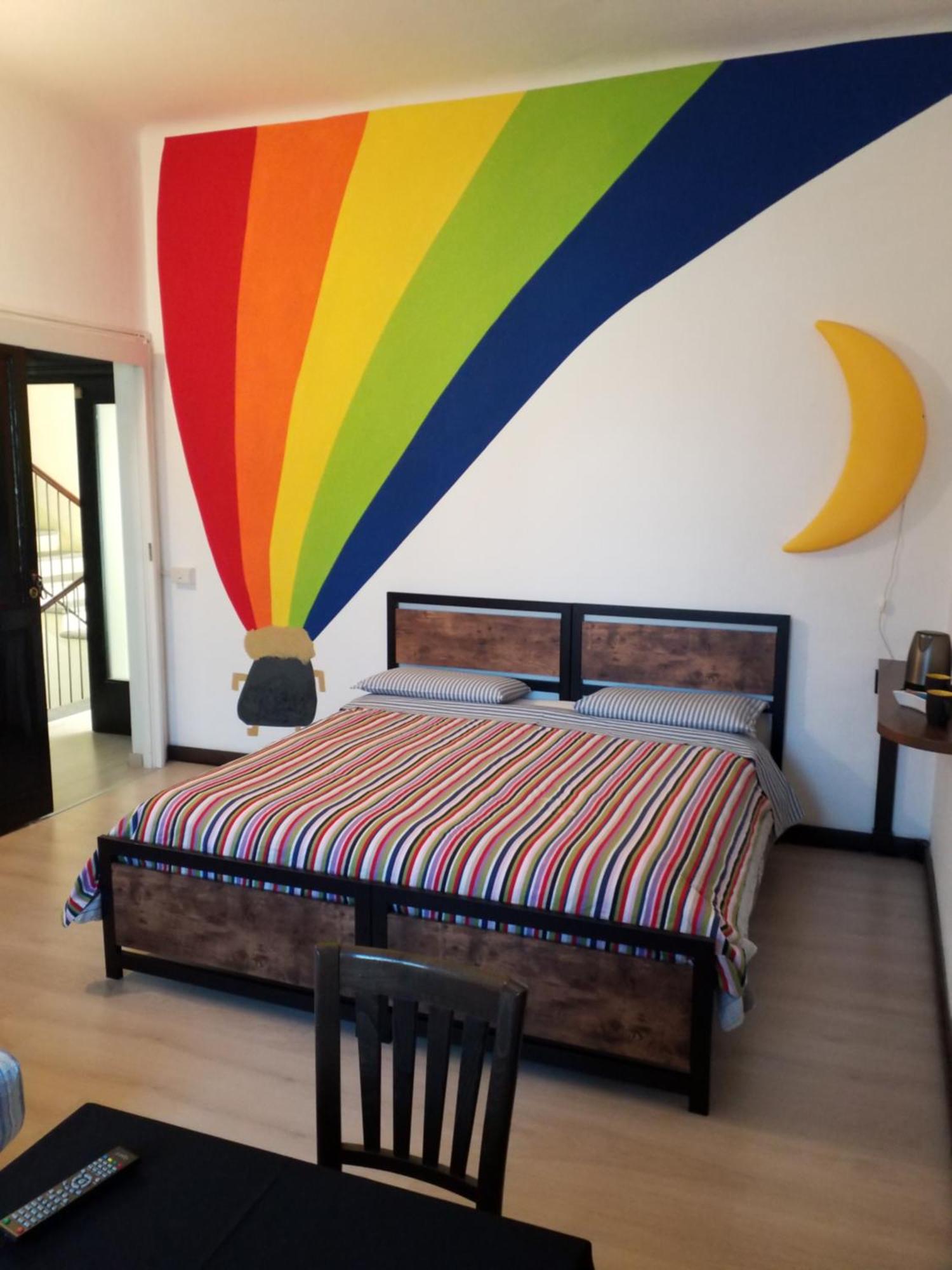Bed and Breakfast Casa Nunzia Домодоссола Екстер'єр фото